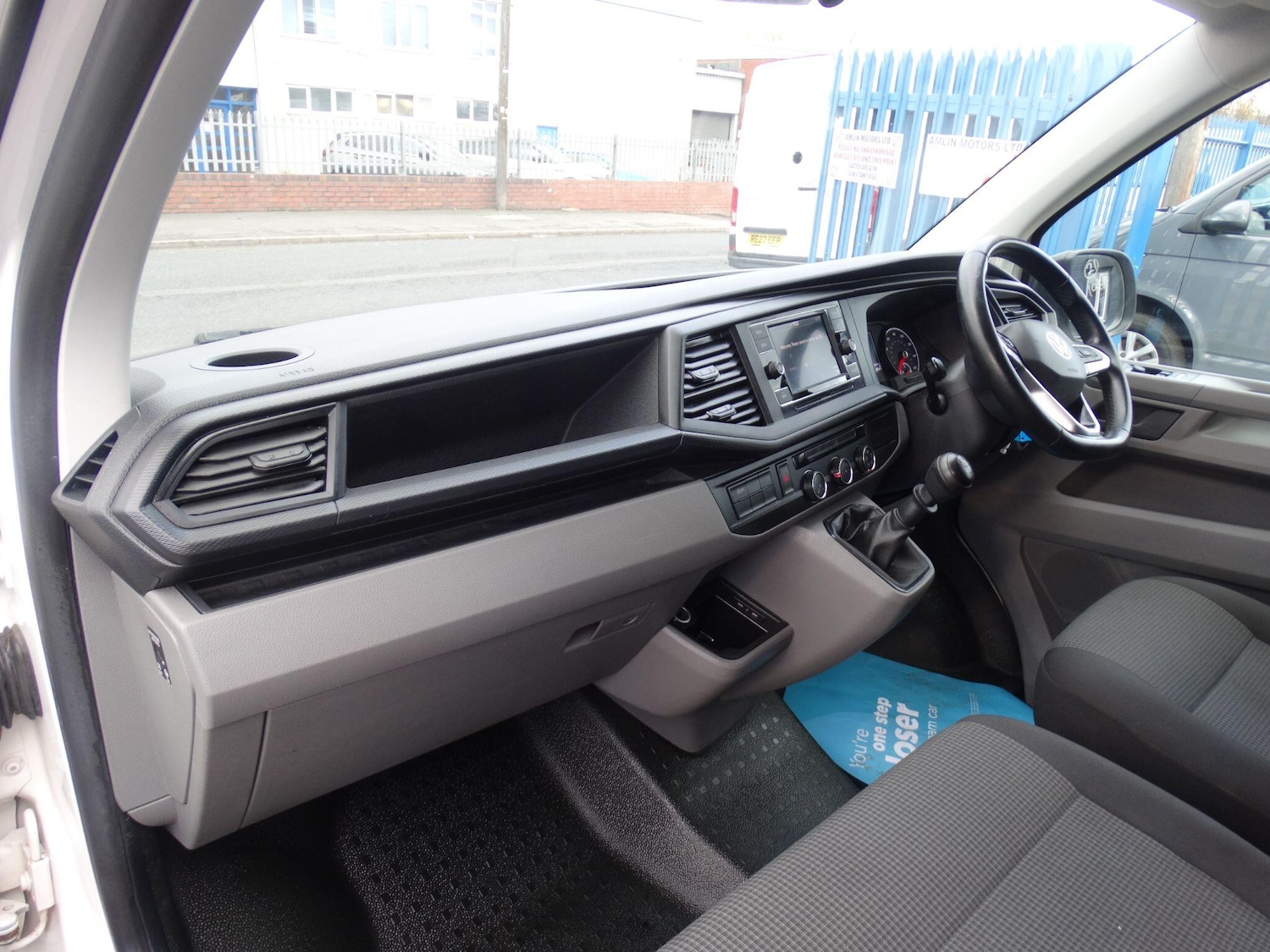 Used Volkswagen Transporter 2022 for sale - 76649606: Photo 25