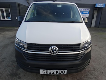 Used Volkswagen Transporter 2022 for sale - 76649606: Photo