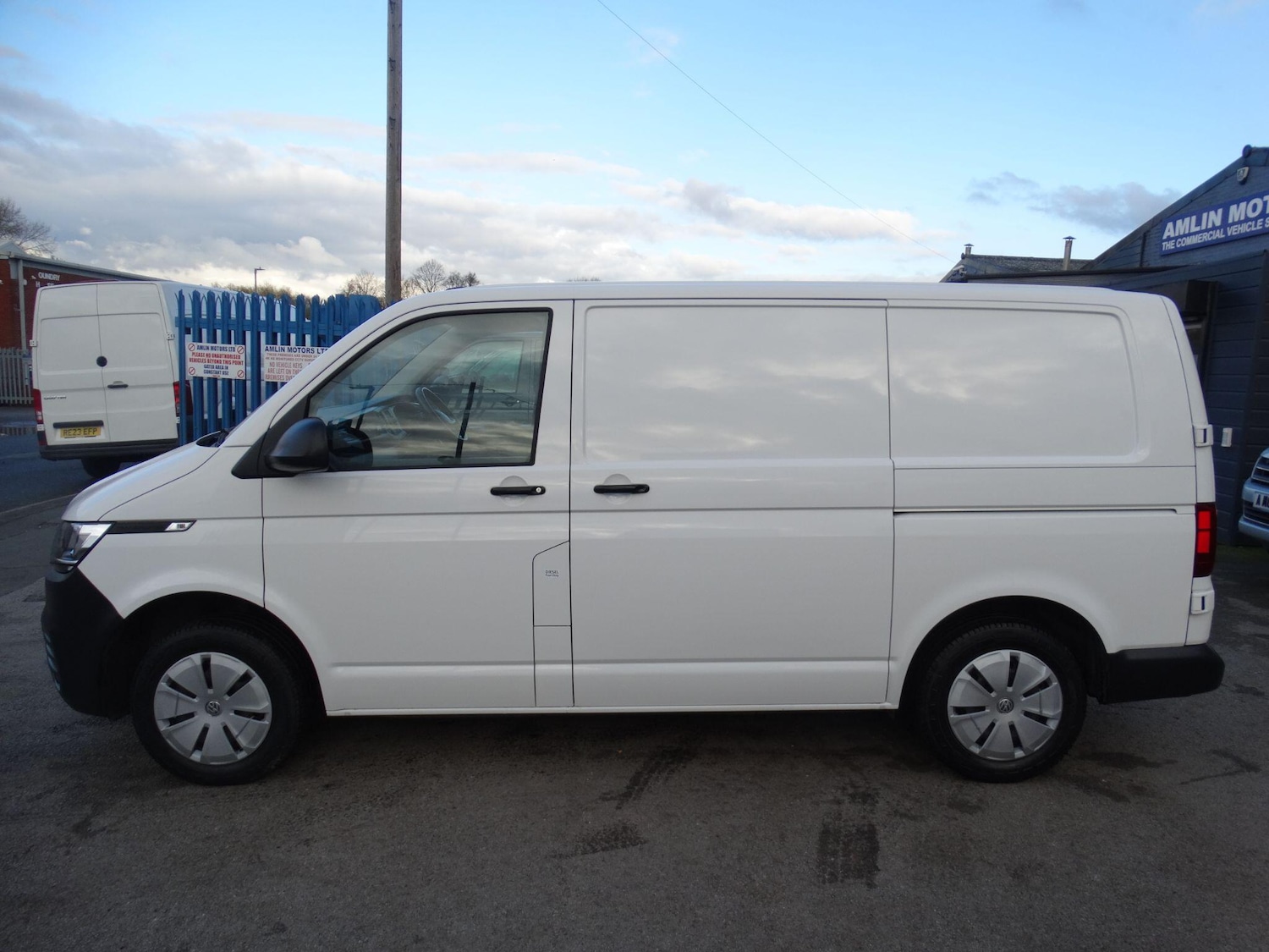Used Volkswagen Transporter 2022 for sale - 76649606: Photo 4