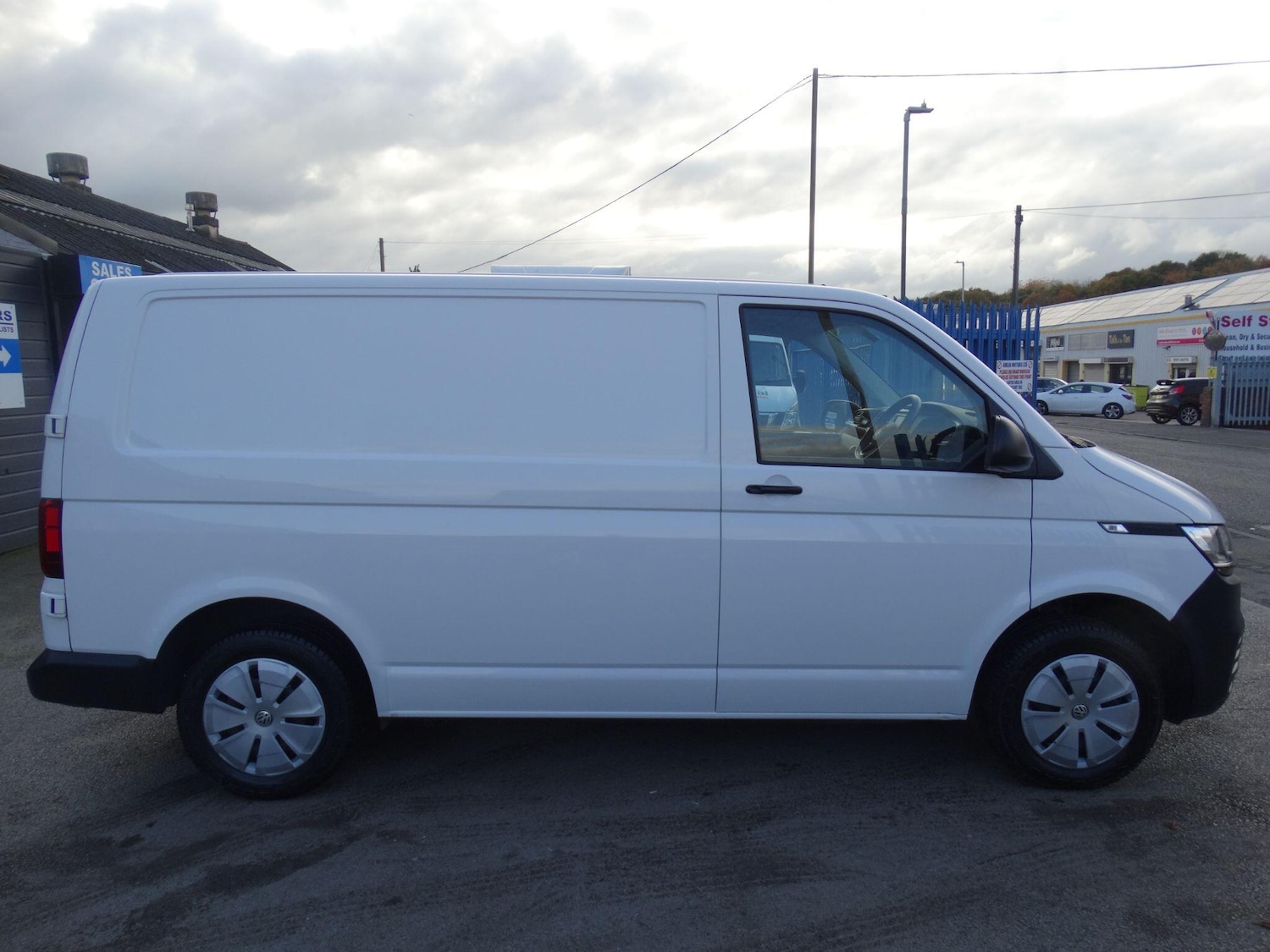 Used Volkswagen Transporter 2022 for sale - 76649606: Photo 5