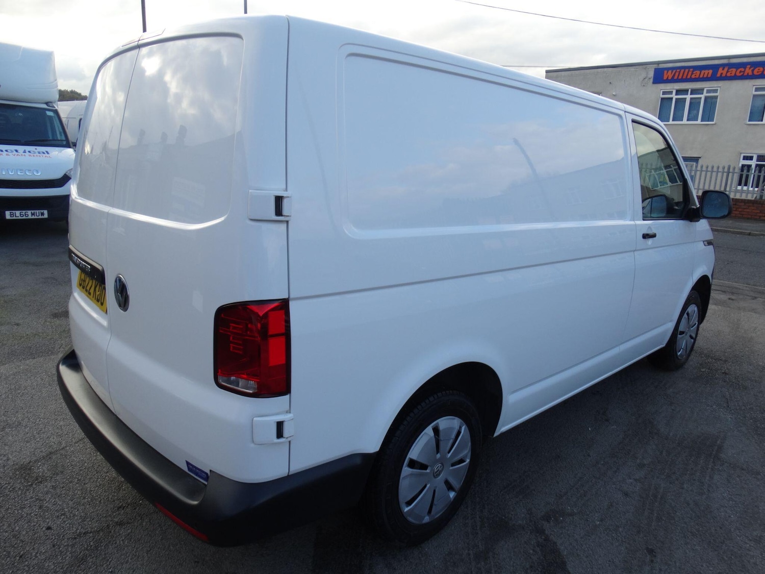 Used Volkswagen Transporter 2022 for sale - 76649606: Photo 6