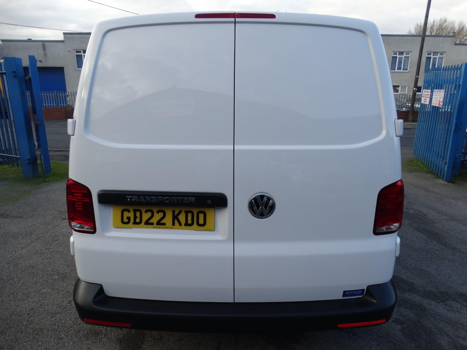 Used Volkswagen Transporter 2022 for sale - 76649606: Photo 7