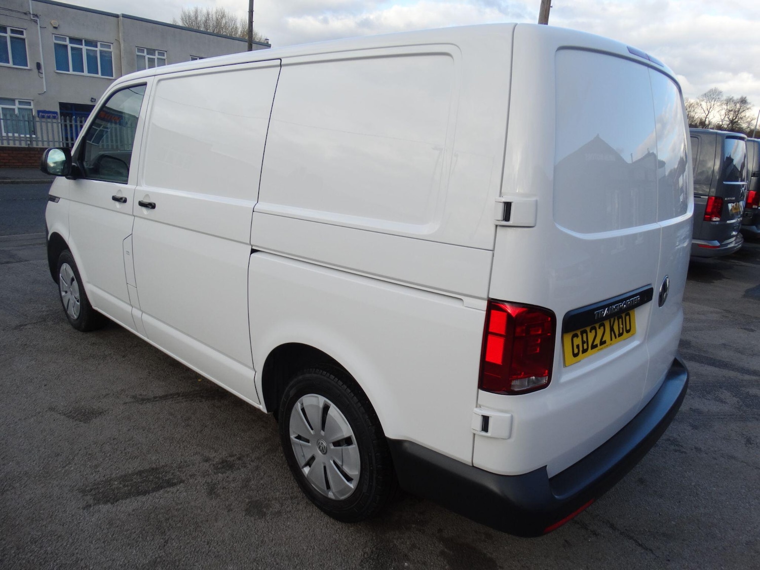 Used Volkswagen Transporter 2022 for sale - 76649606: Photo 8