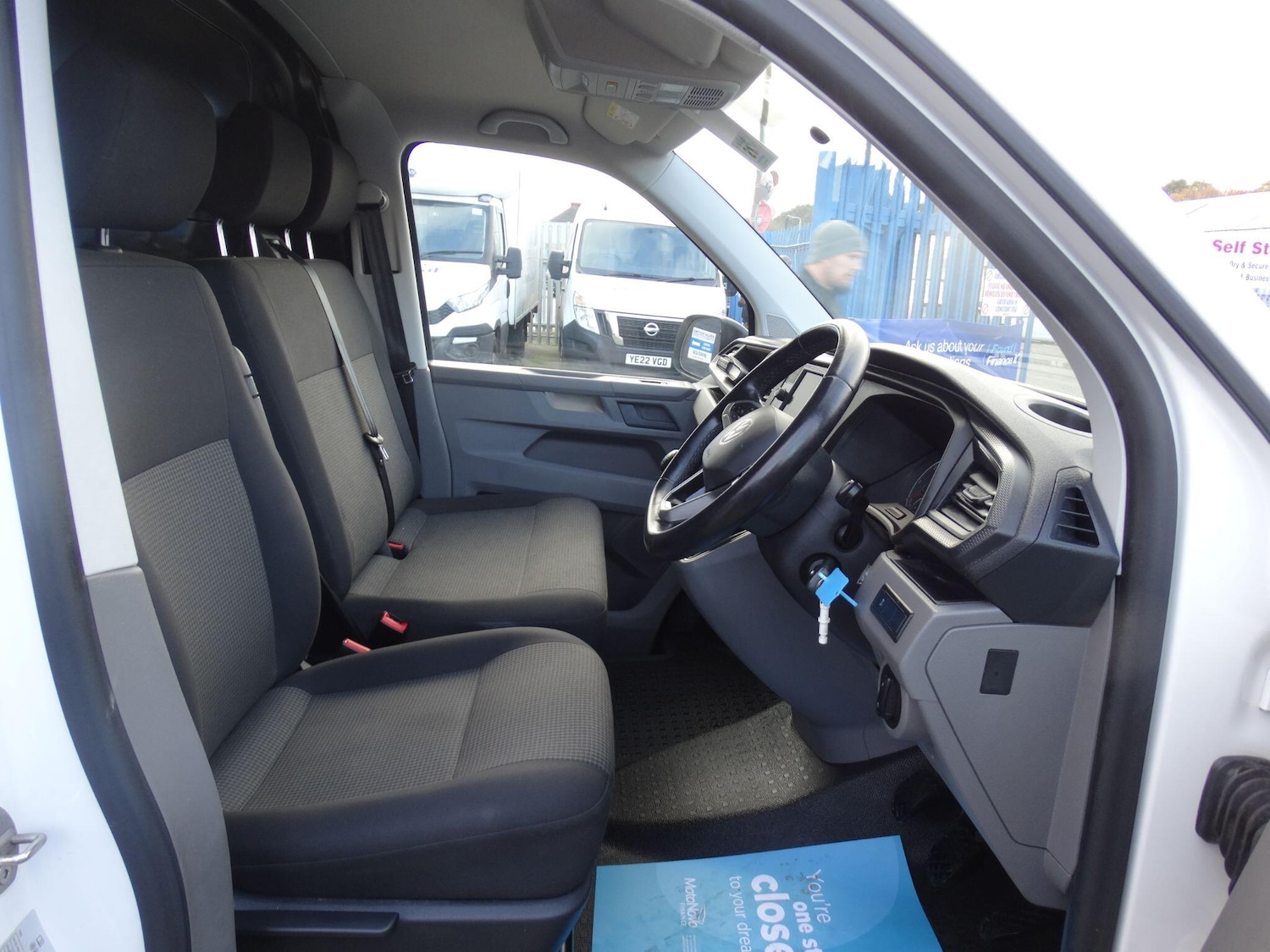 Used Volkswagen Transporter 2022 for sale - 76649606: Photo 9