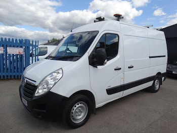 Used Vauxhall Movano 2018 for sale - 78316867: Photo