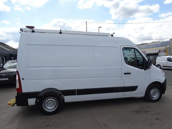Used Vauxhall Movano 2018 for sale - 78316867: Photo