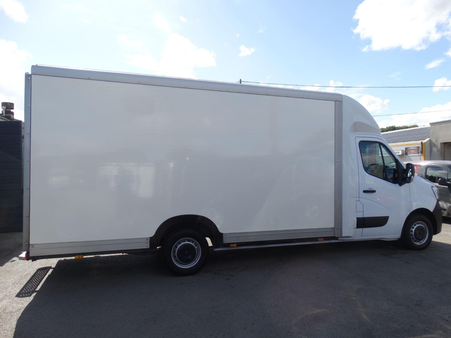 Used Renault Master 2023 for sale - 76649607: Photo 5