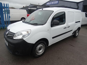 Renault Kangoo feature image