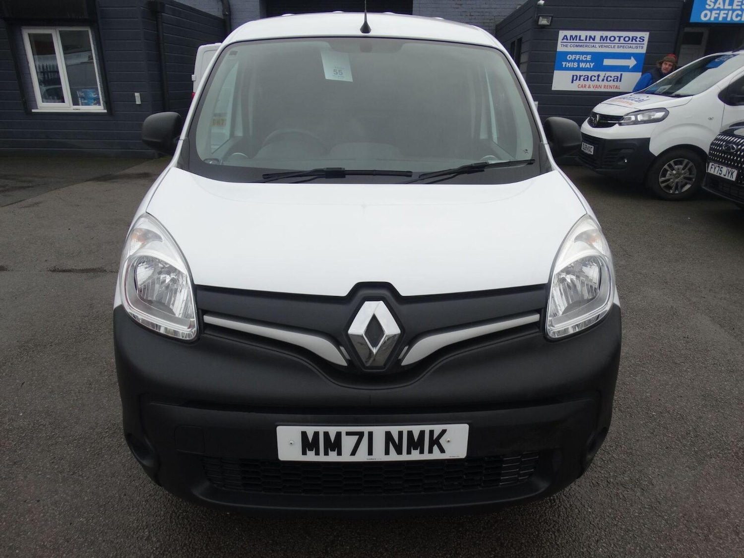 Used Renault Kangoo 2021 for sale - 77342623: Photo 2