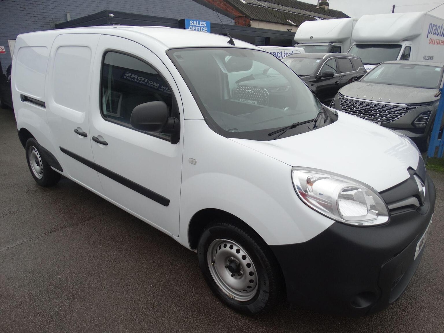Used Renault Kangoo 2021 for sale - 77342623: Photo 3