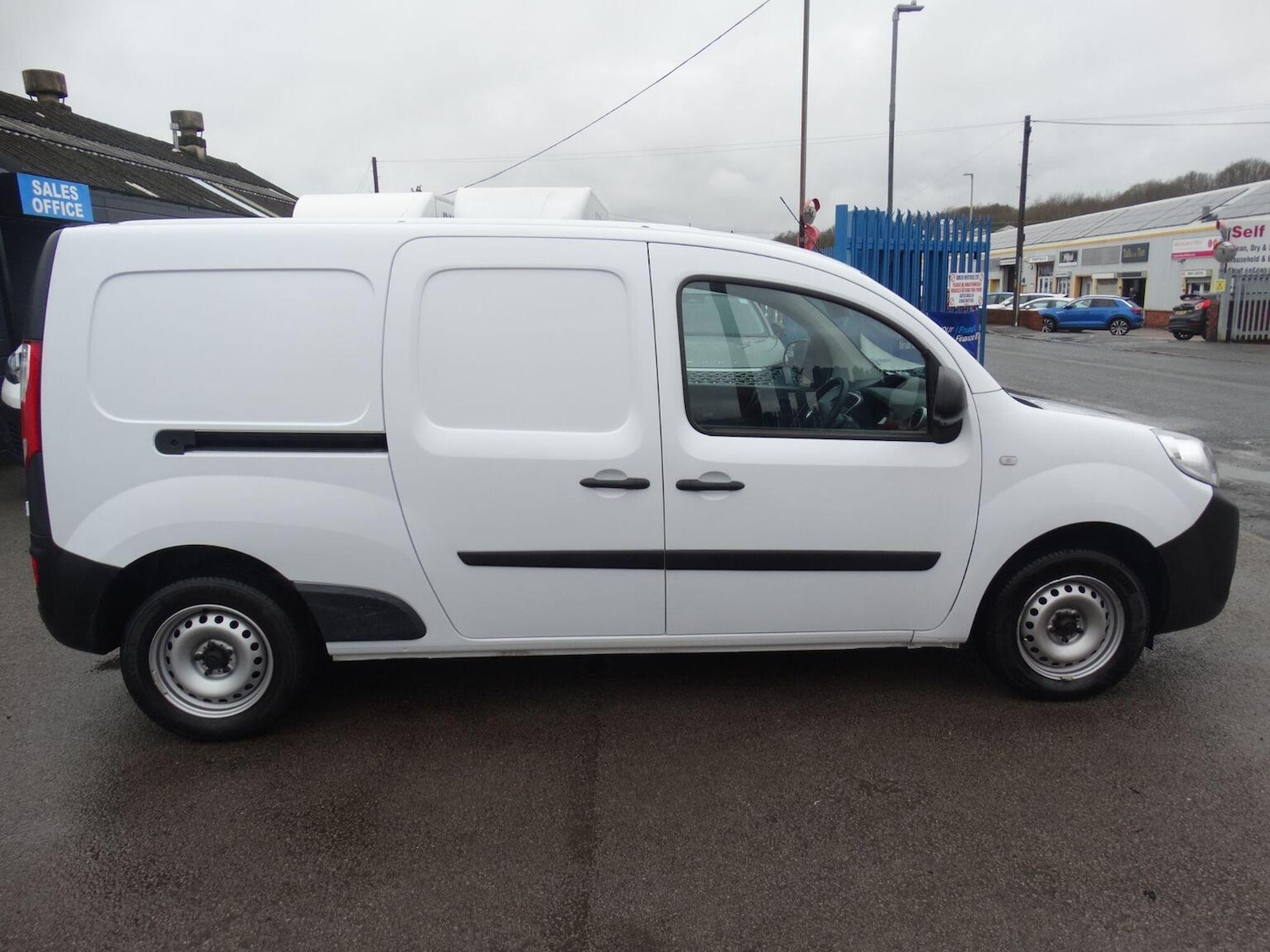 Used Renault Kangoo 2021 for sale - 77342623: Photo 4