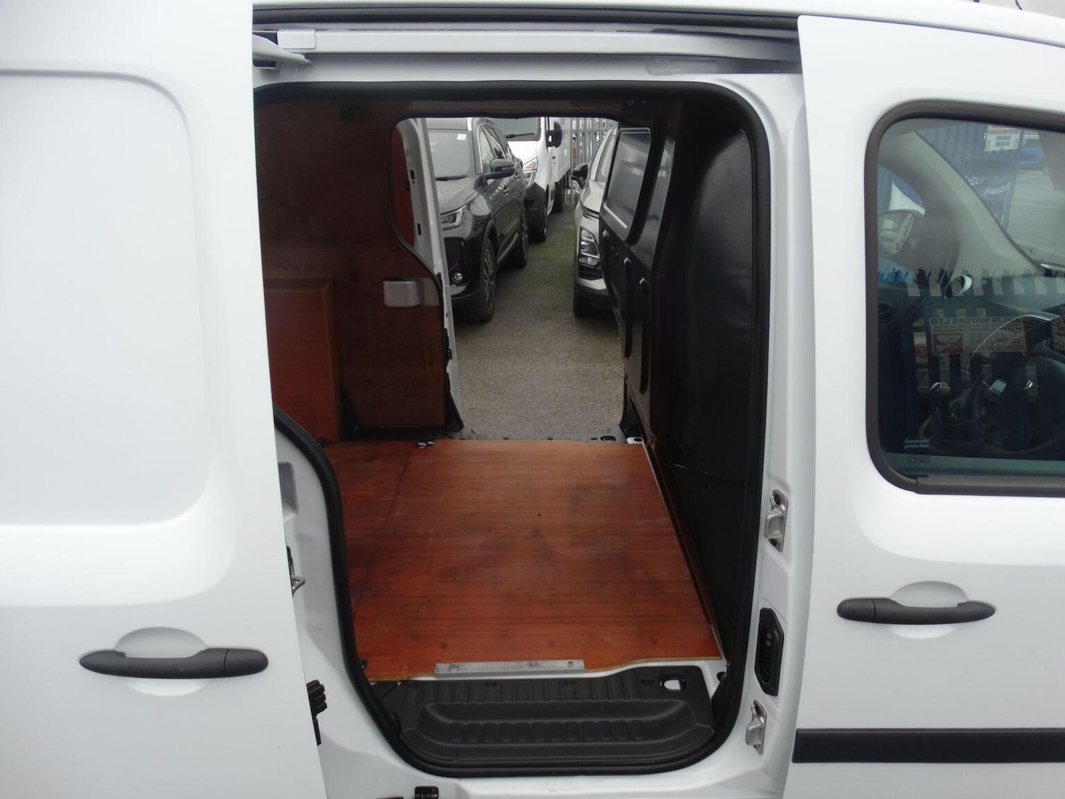 Used Renault Kangoo 2021 for sale - 77342623: Photo 9