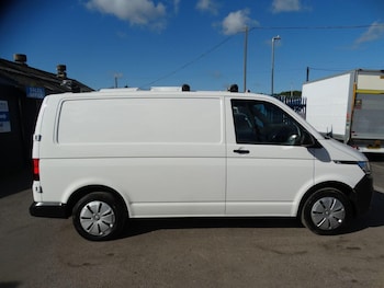 Used Volkswagen Transporter 2022 for sale - 78489245: Photo