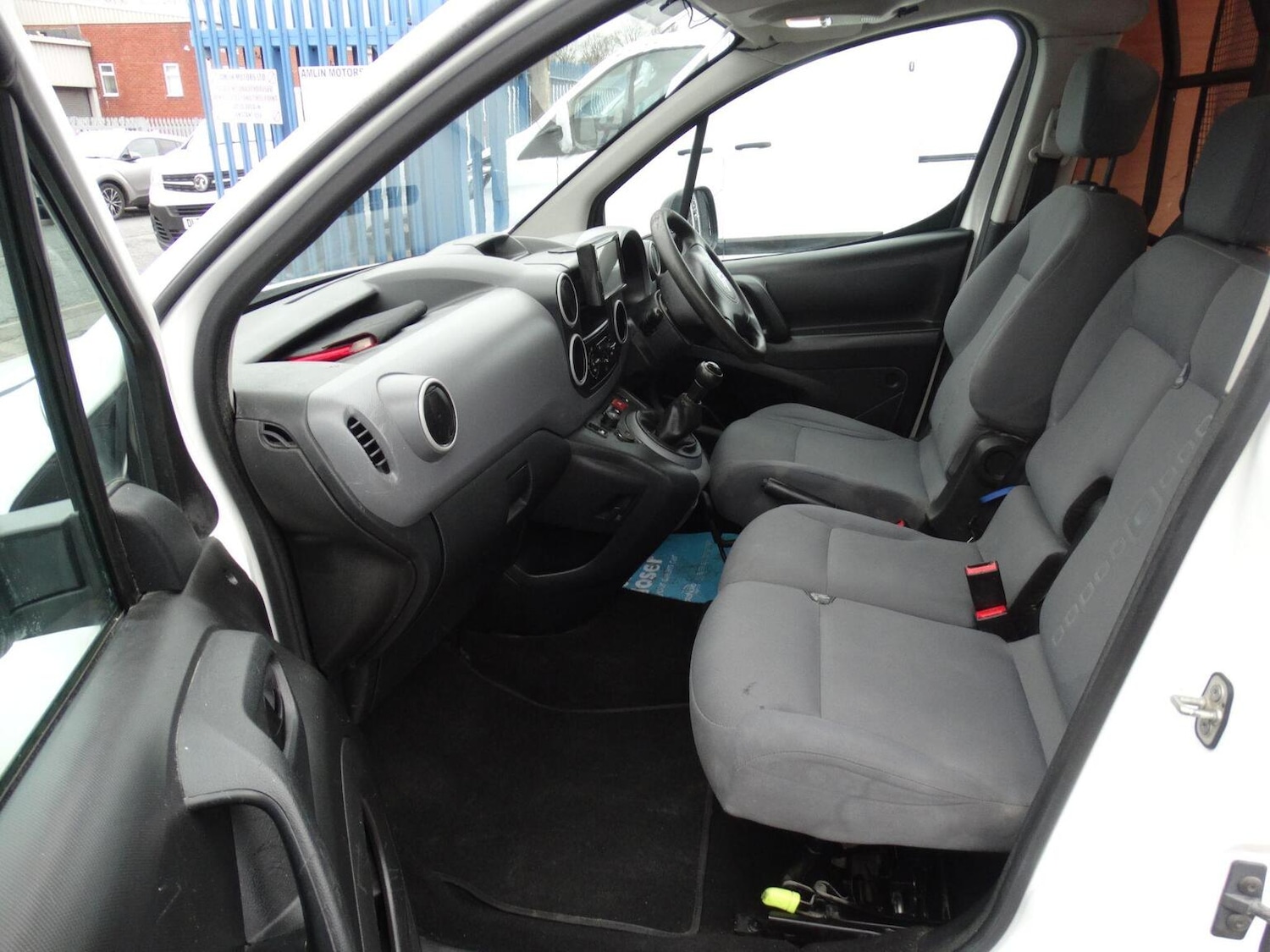 Used Citroen Berlingo 2013 for sale - 78098317: Photo 10
