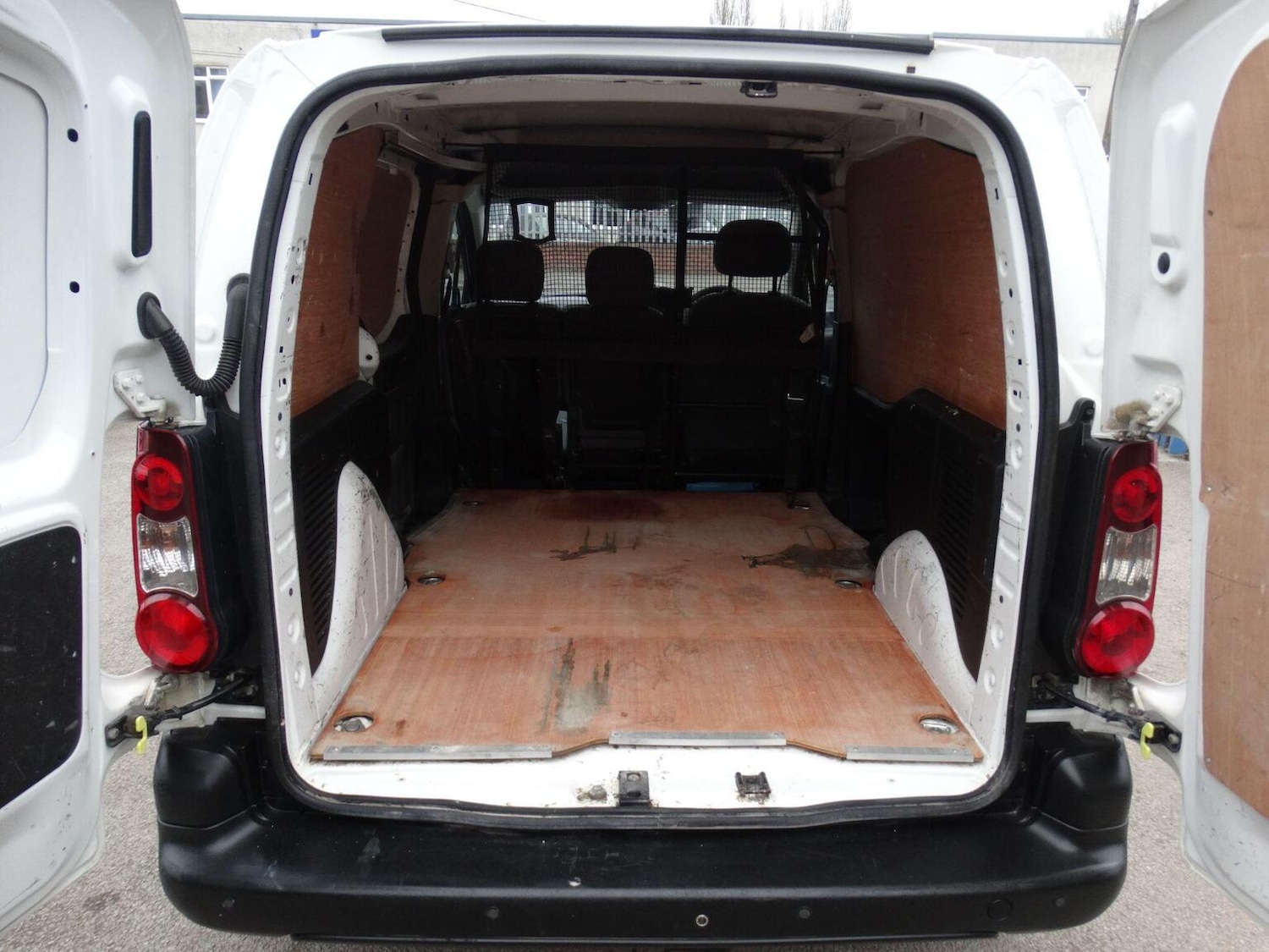 Used Citroen Berlingo 2013 for sale - 78098317: Photo 12