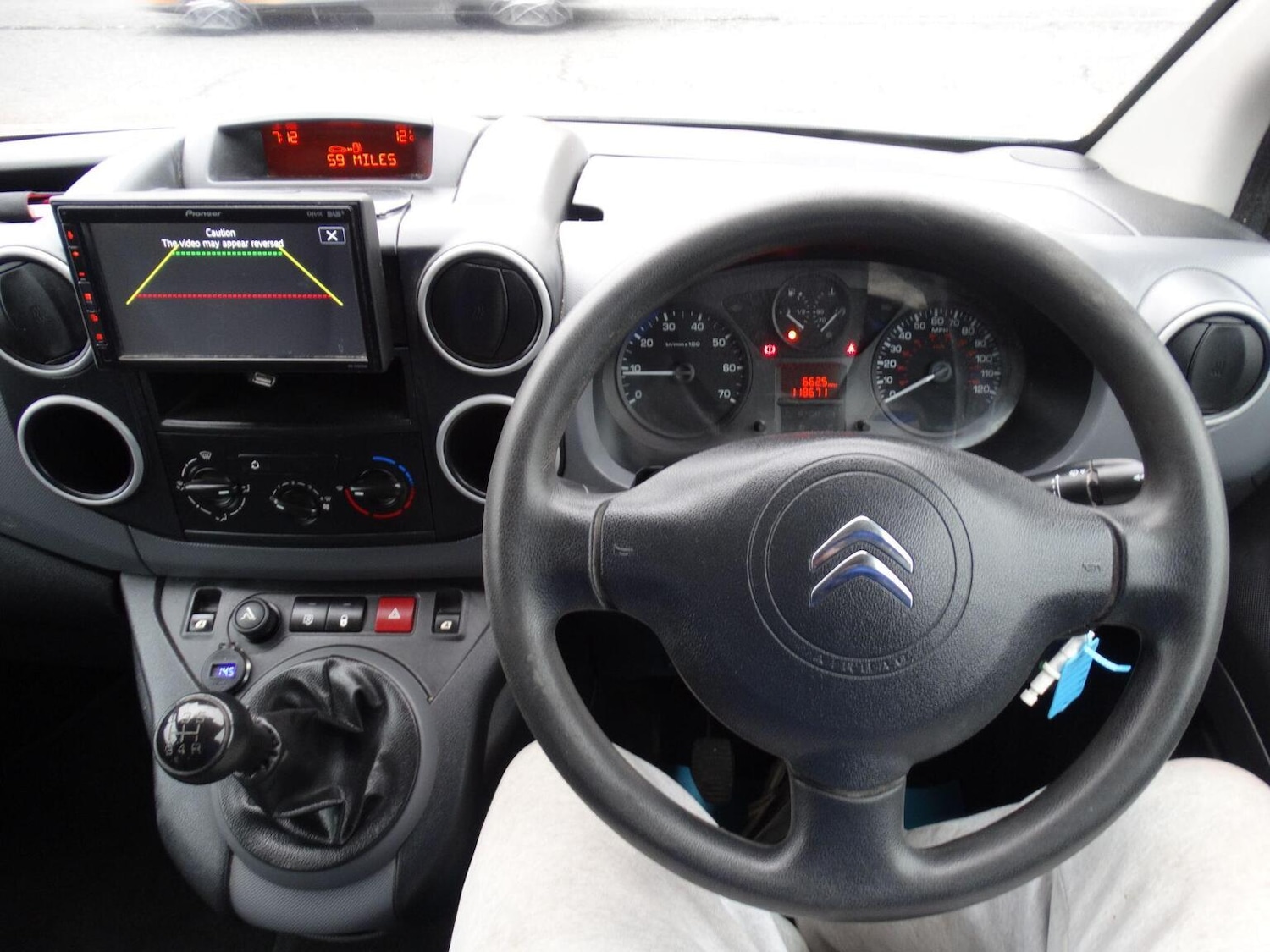 Used Citroen Berlingo 2013 for sale - 78098317: Photo 14