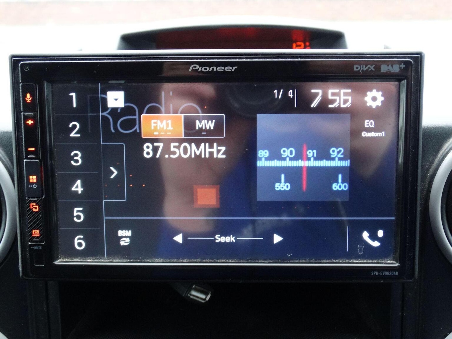 Used Citroen Berlingo 2013 for sale - 78098317: Photo 17