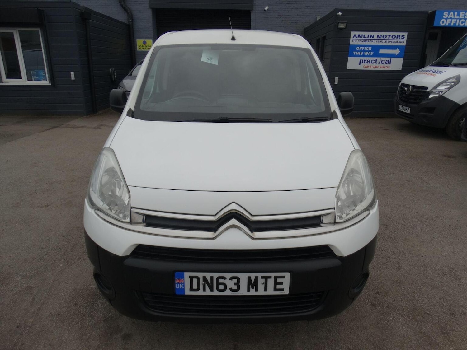 Used Citroen Berlingo 2013 for sale - 78098317: Photo 2