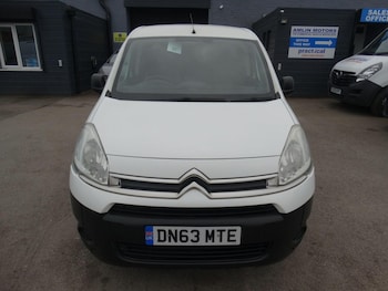 Used Citroen Berlingo 2013 for sale - 78098317: Photo