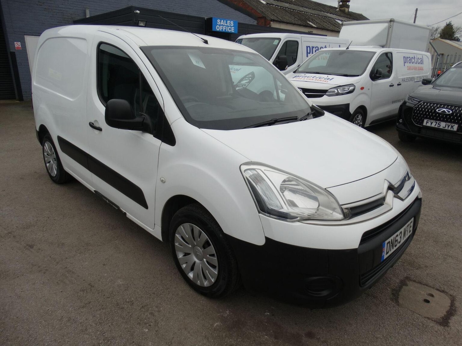 Used Citroen Berlingo 2013 for sale - 78098317: Photo 3