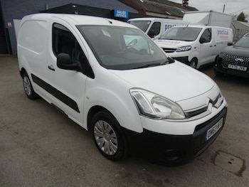 Used Citroen Berlingo 2013 for sale - 78098317: Photo
