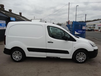 Used Citroen Berlingo 2013 for sale - 78098317: Photo