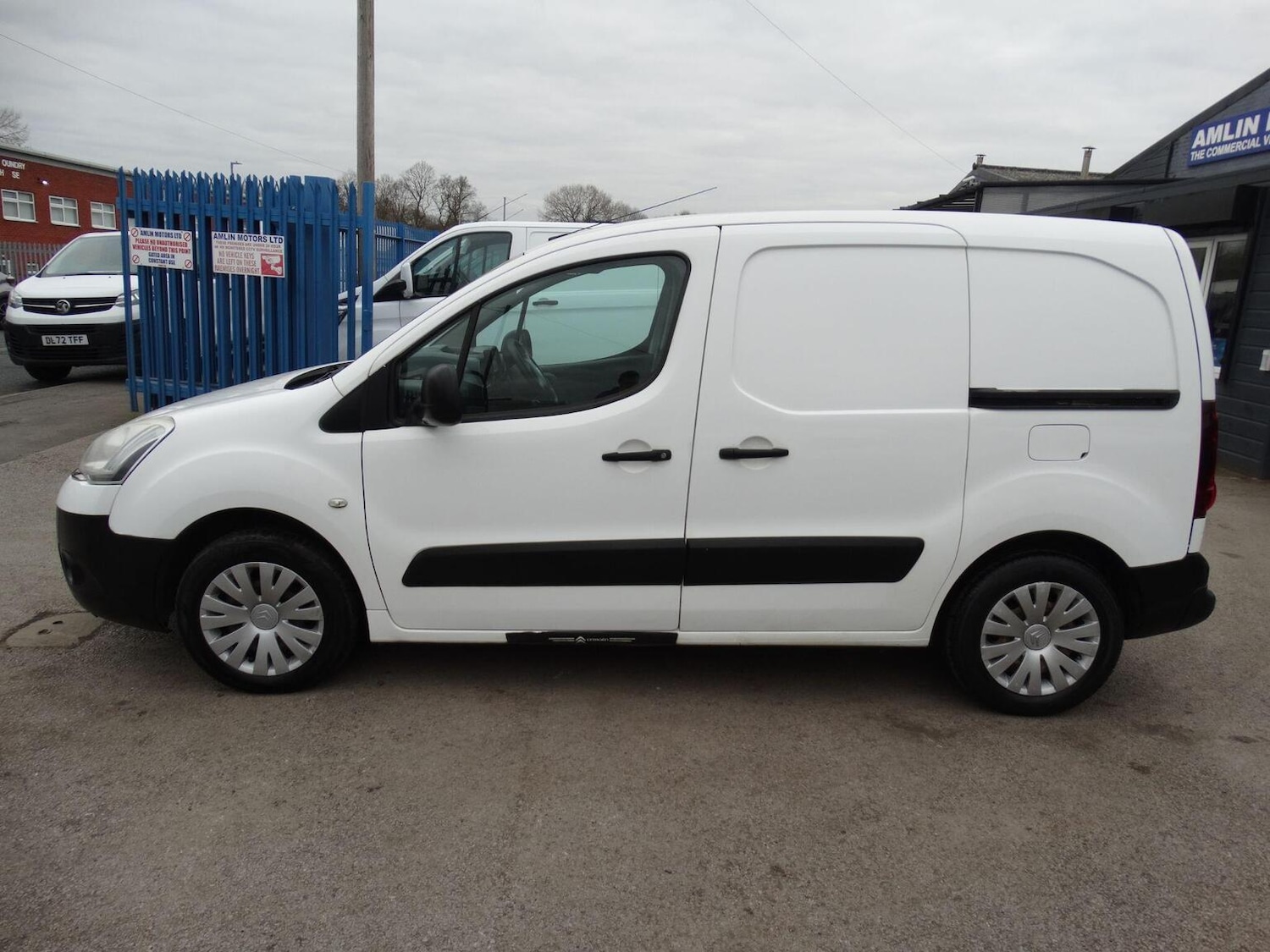 Used Citroen Berlingo 2013 for sale - 78098317: Photo 5