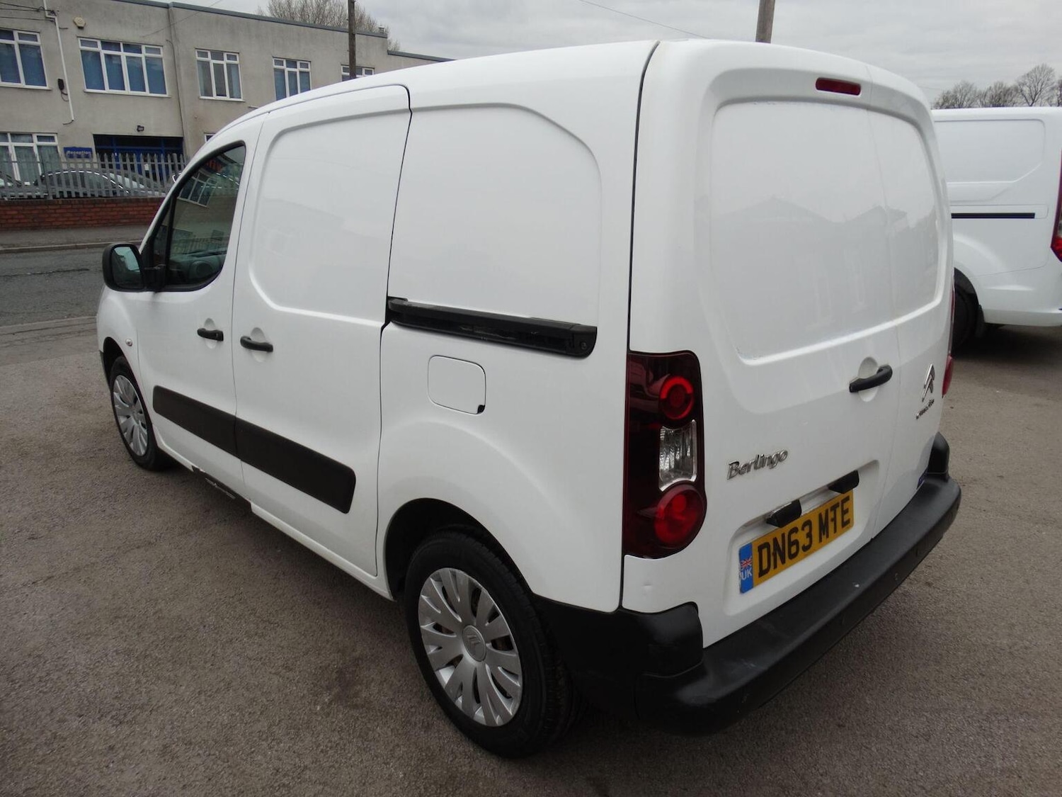 Used Citroen Berlingo 2013 for sale - 78098317: Photo 6