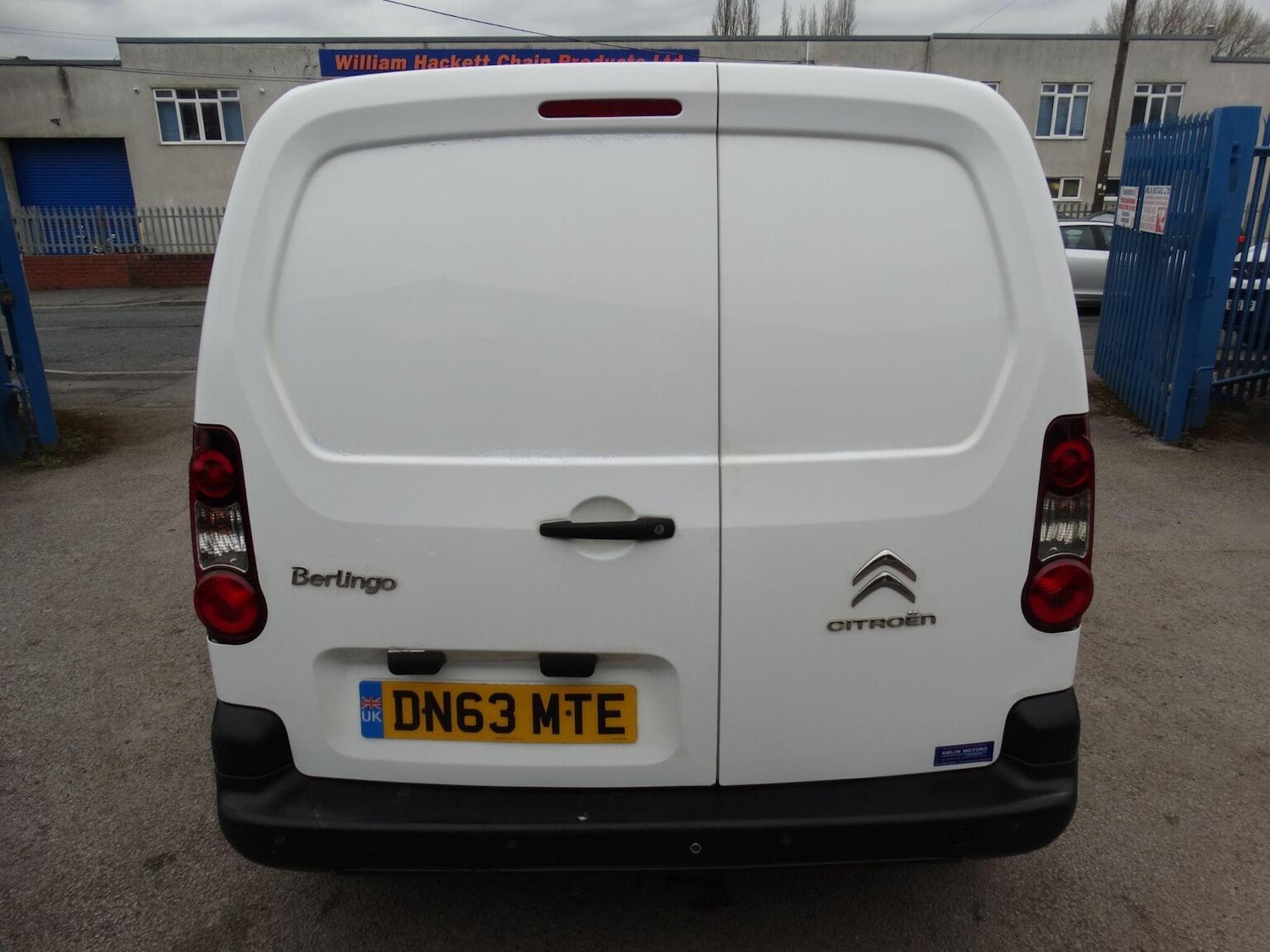 Used Citroen Berlingo 2013 for sale - 78098317: Photo 7