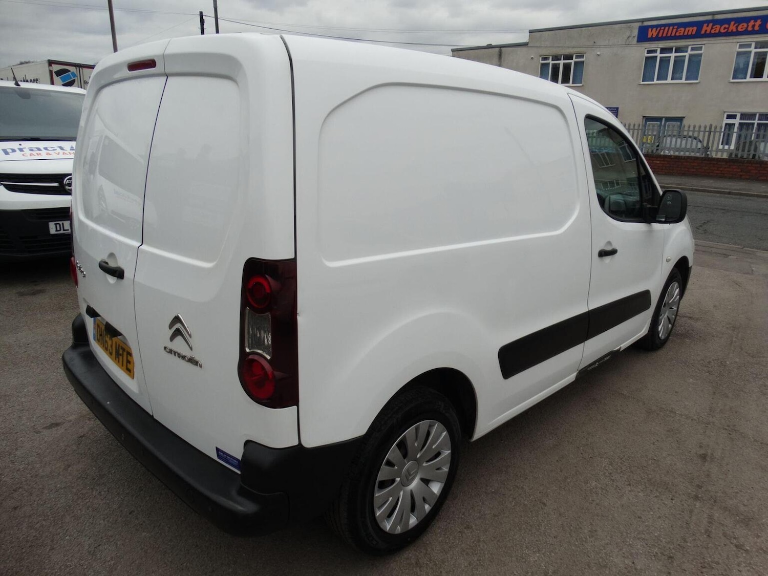 Used Citroen Berlingo 2013 for sale - 78098317: Photo 8