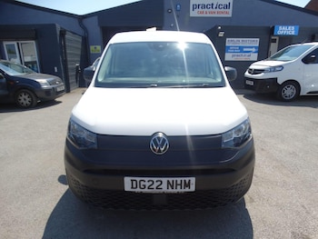Used Volkswagen Caddy 2022 for sale - 79053966: Photo
