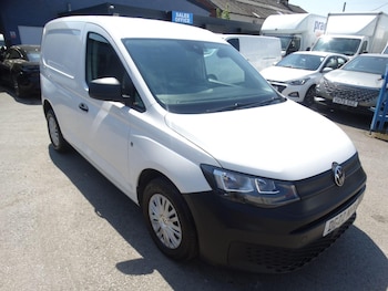 Used Volkswagen Caddy 2022 for sale - 79053966: Photo