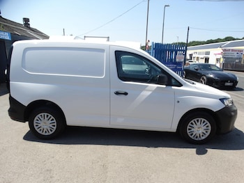 Used Volkswagen Caddy 2022 for sale - 79053966: Photo