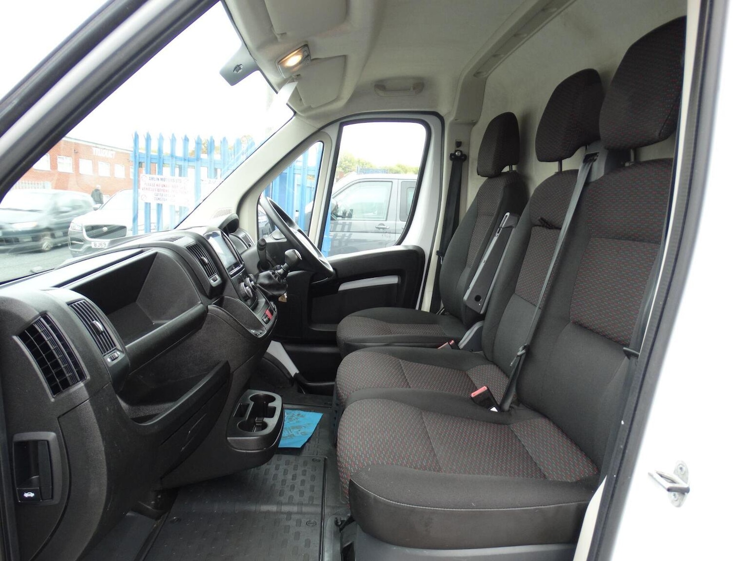 Used Vauxhall Movano 2023 for sale - 76896970: Photo 10