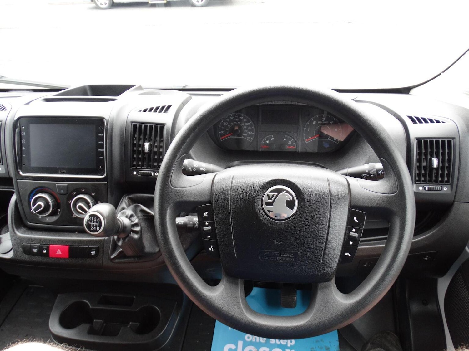 Used Vauxhall Movano 2023 for sale - 76896970: Photo 13