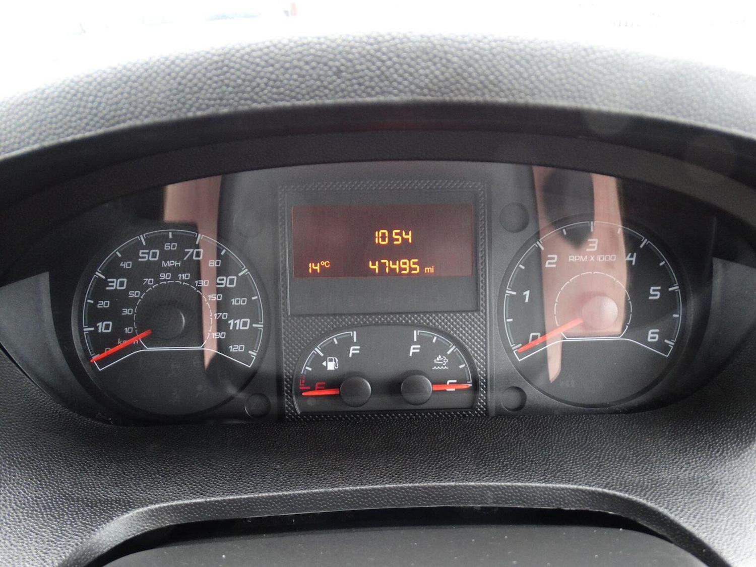 Used Vauxhall Movano 2023 for sale - 76896970: Photo 14