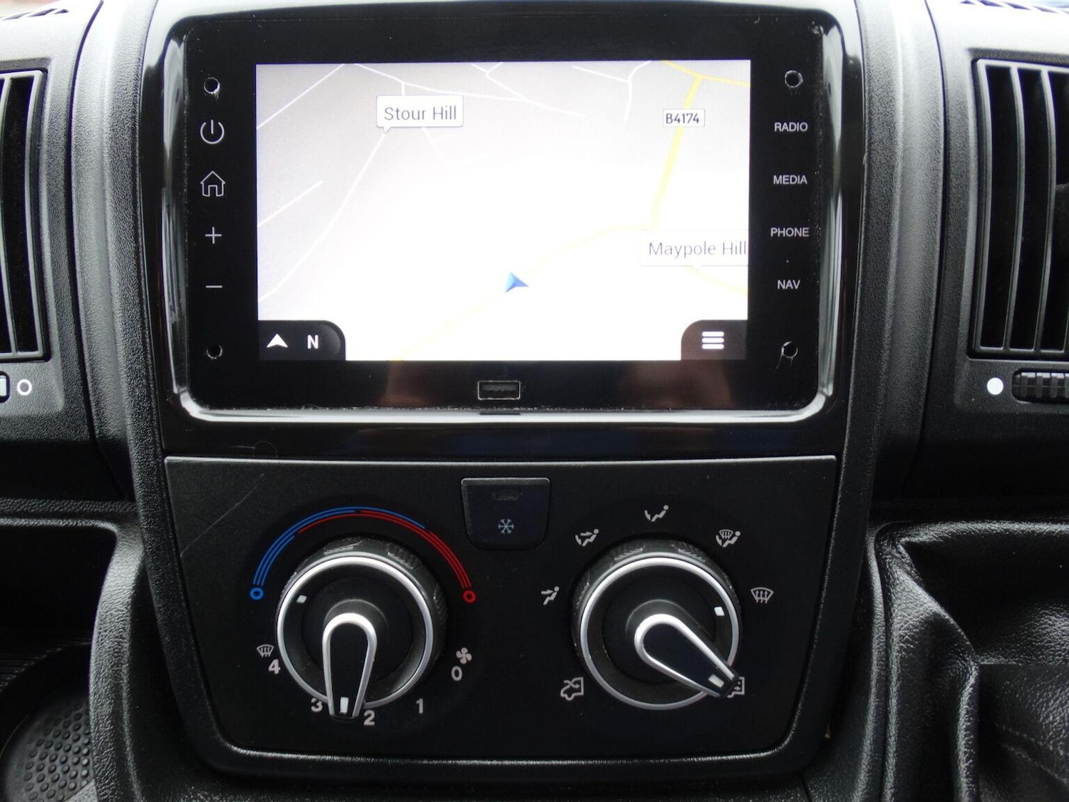 Used Vauxhall Movano 2023 for sale - 76896970: Photo 15