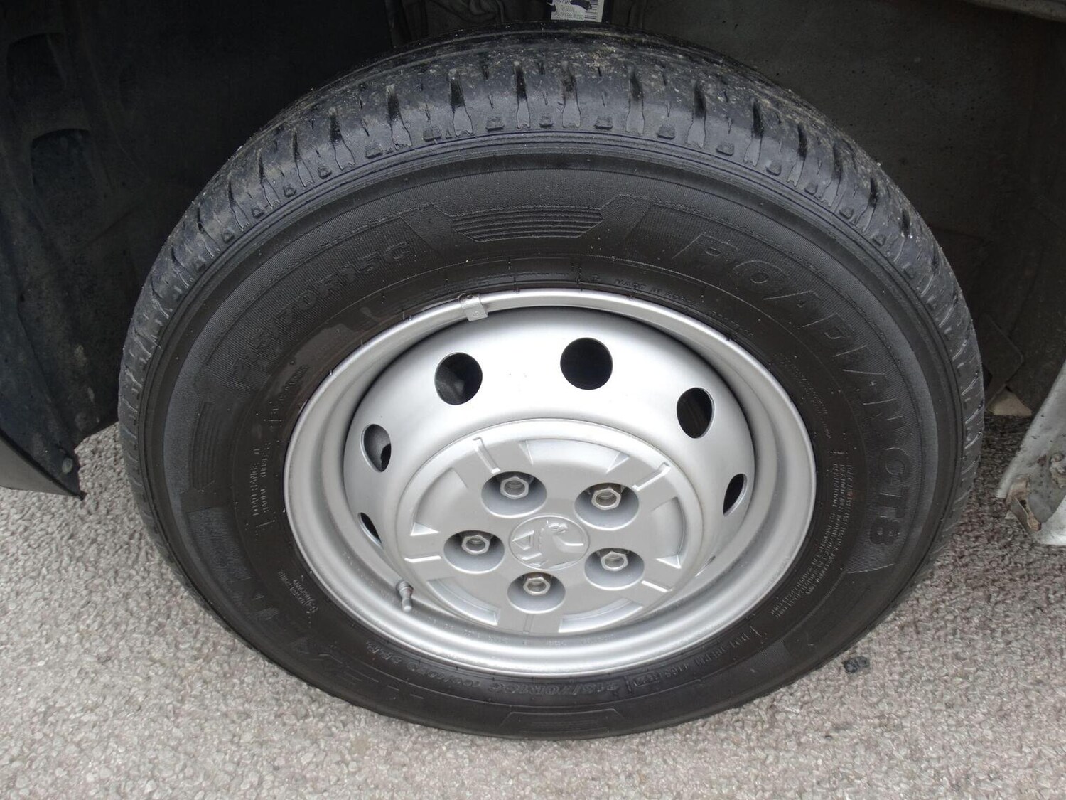 Used Vauxhall Movano 2023 for sale - 76896970: Photo 26