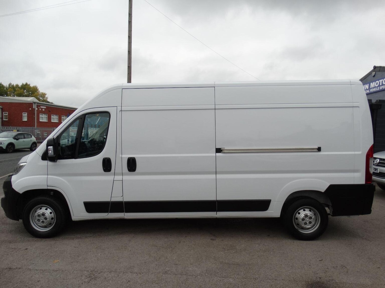 Used Vauxhall Movano 2023 for sale - 76896970: Photo 5
