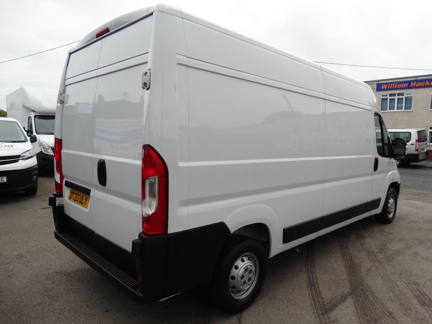 Used Vauxhall Movano 2023 for sale - 76896970: Photo 6