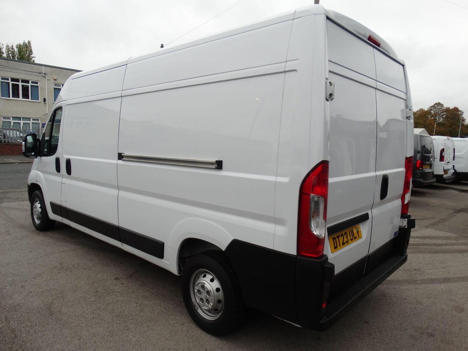 Used Vauxhall Movano 2023 for sale - 76896970: Photo 7