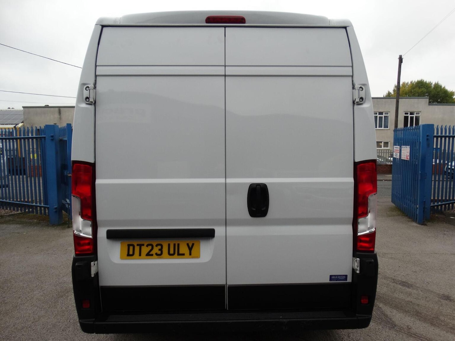 Used Vauxhall Movano 2023 for sale - 76896970: Photo 8