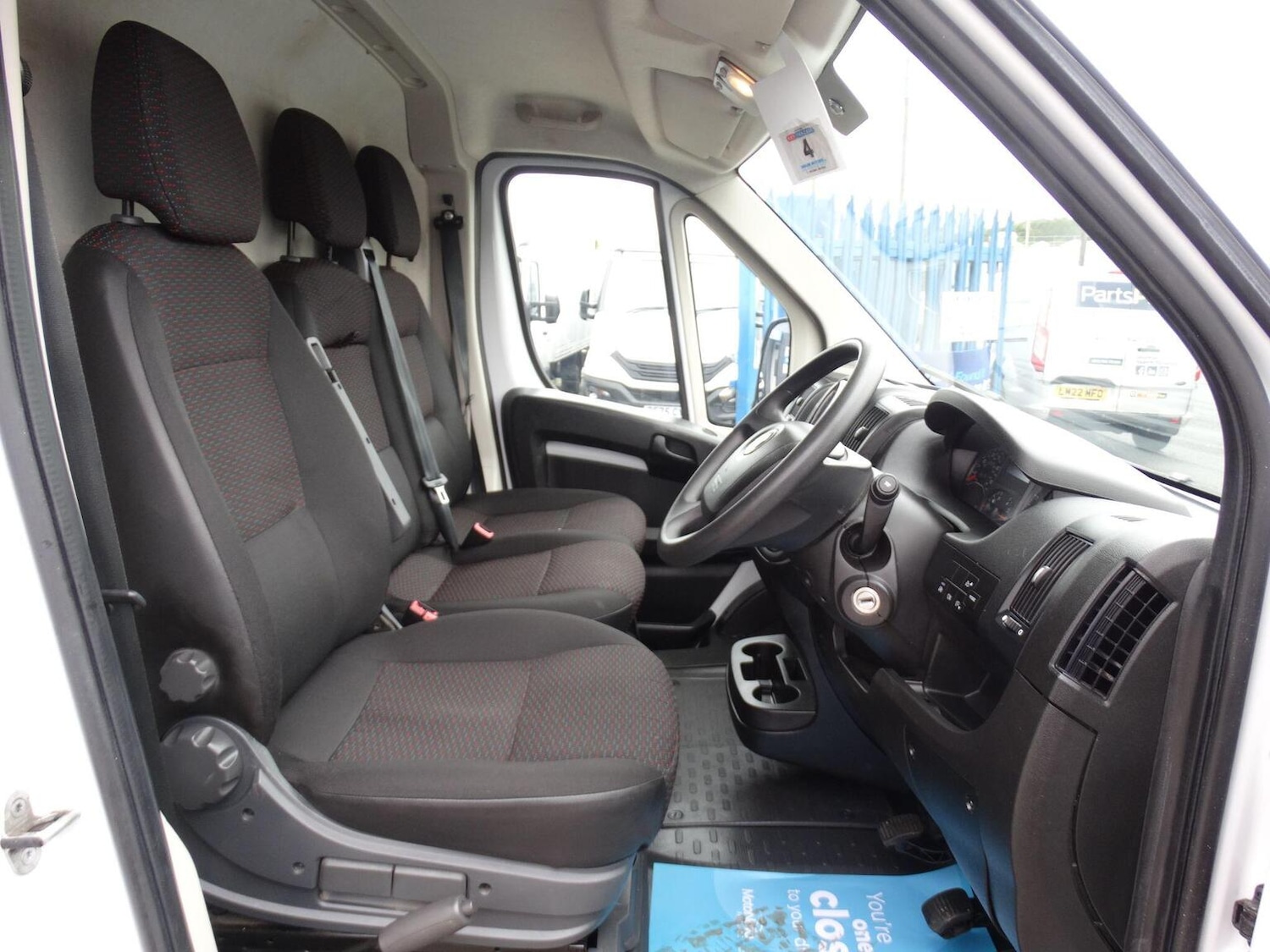 Used Vauxhall Movano 2023 for sale - 76896970: Photo 9