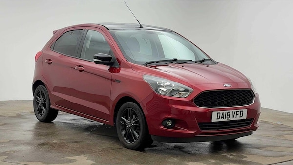 Used Ford Ka+ 2018 for sale - 76239999: Photo 1