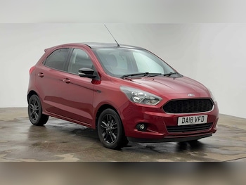 Ford - Ka+