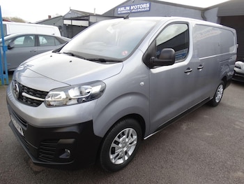Used Vauxhall Vivaro 2023 for sale - 77632407: Photo