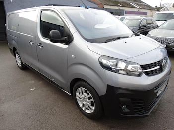 Used Vauxhall Vivaro 2023 for sale - 77632407: Photo