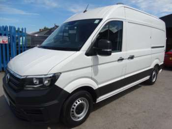 Used Volkswagen Crafter 2023 for sale - 75082533: Photo