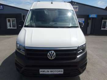 Used Volkswagen Crafter 2023 for sale - 75082533: Photo