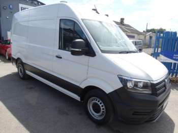 Used Volkswagen Crafter 2023 for sale - 75082533: Photo